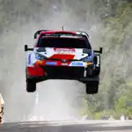 【WRC】第8戦ラリー・エストニア トヨタのカッレ・ロバンペラが首位奪取、勝田貴元は7位に転落「必要以上に躊躇した」 【WRC】第8戦ラリー・エストニア トヨタのカッレ・ロバンペラが首位奪取、勝田貴元は7位に転落「必要以上に躊躇した」