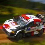 【WRC】第8戦ラリー・エストニア トヨタのカッレ・ロバンペラが全SSで首位「素晴らしい一日」と自画自賛 【WRC】第8戦ラリー・エストニア トヨタのカッレ・ロバンペラが全SSで首位「素晴らしい一日」と自画自賛