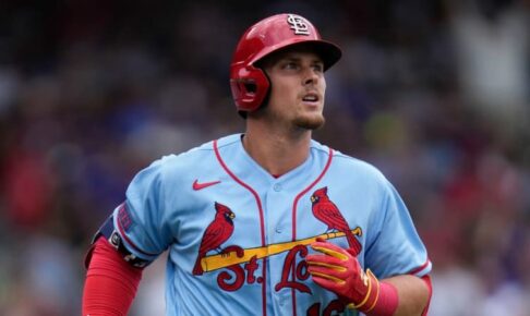 ヌートバー先頭弾もカージナルス逆転負け　鈴木誠也3安打2打点