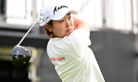 【女子ゴルフ】プロ7年目の小滝水音がツアー初V、黄金世代13人目の優勝者に　大東建託・いい部屋ネットレディス最終日