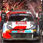 【WRC】第8戦ラリー・エストニア トヨタのカッレ・ロバンペラがデイ3、デイ4の全SS制覇で今季2勝目 史上最年少2桁V達成 【WRC】第8戦ラリー・エストニア トヨタのカッレ・ロバンペラがデイ3、デイ4の全SS制覇で今季2勝目 史上最年少2桁V達成