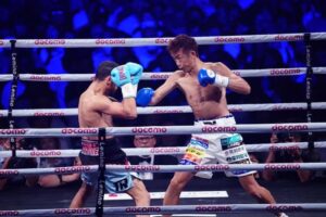 ロンドン五輪銅・清水聡、世界王座奪取ならず…37歳待望の世界初挑戦で王者ラミレスに5回TKO負け