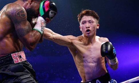 【ボクシング】4階級制覇のモンスター井上尚弥、年内にスーパーバンタム級4団体統一戦も残された時間はあと10戦か