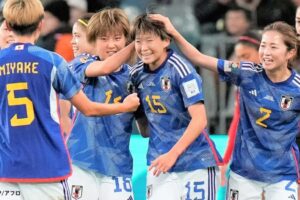 なでしこジャパン、コスタリカに2－0で開幕2連勝！猶本、19歳藤野がW杯初ゴール、決勝T進出へ大きく前進【女子W杯】