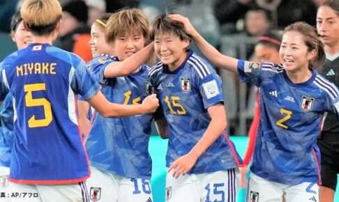 なでしこジャパン、コスタリカに2－0で開幕2連勝！猶本、19歳藤野がW杯初ゴール、決勝T進出へ大きく前進【女子W杯】