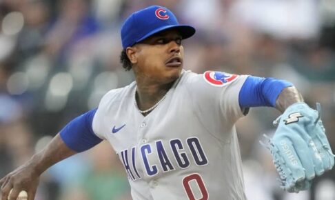 カブス5連勝で借金完済に王手　鈴木はノーヒットも3四球1盗塁