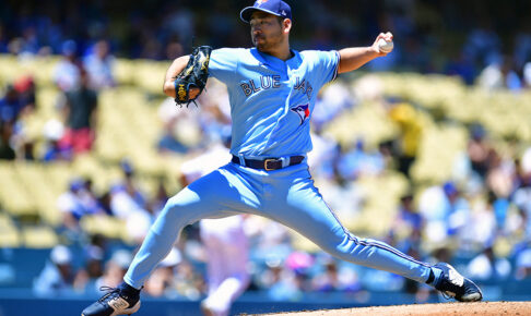 【MLB】「素晴らしい1日」今季最多103球でキャリアハイ8勝目の菊池雄星　「チャンピオンシップを勝ち取る」と宣言