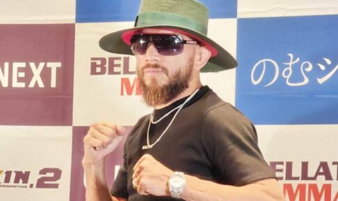 【RIZIN】米国戦士、直前で欠場の朝倉海を痛烈批判「弱虫」「口だけ」「特別扱い受けてる」