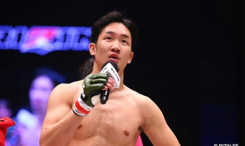 【超RIZIN2】朝倉未来、宣言通りの“KO”で新王者なるか……堀口恭司はMMAの神童・神龍誠と対戦　豪華13カード見どころ