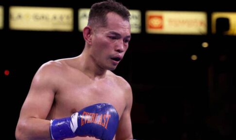 40歳ドネア、完敗で世界王座返り咲き失敗　井上尚弥戦以来の再起戦、去就は「ロッカーで皆と話して決めたい」