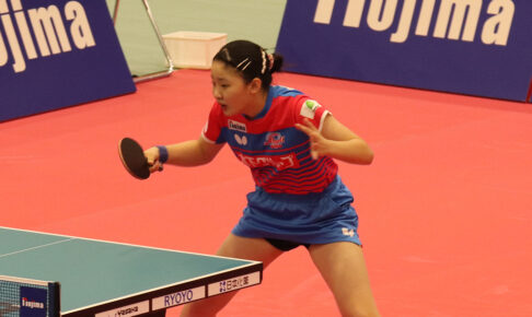 【Tリーグ】昨季VのKA神奈川が白星発進　平野美宇は「いいスタートが切れた」と安堵　張本美和は「期待に応えられた」