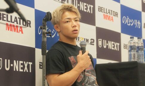 【超RIZIN2】「BreakingDownの中堅以下のザコに…」伊藤裕樹、朝倉未来の弟子・ヒロヤには「引退が惜しいすね」と引導