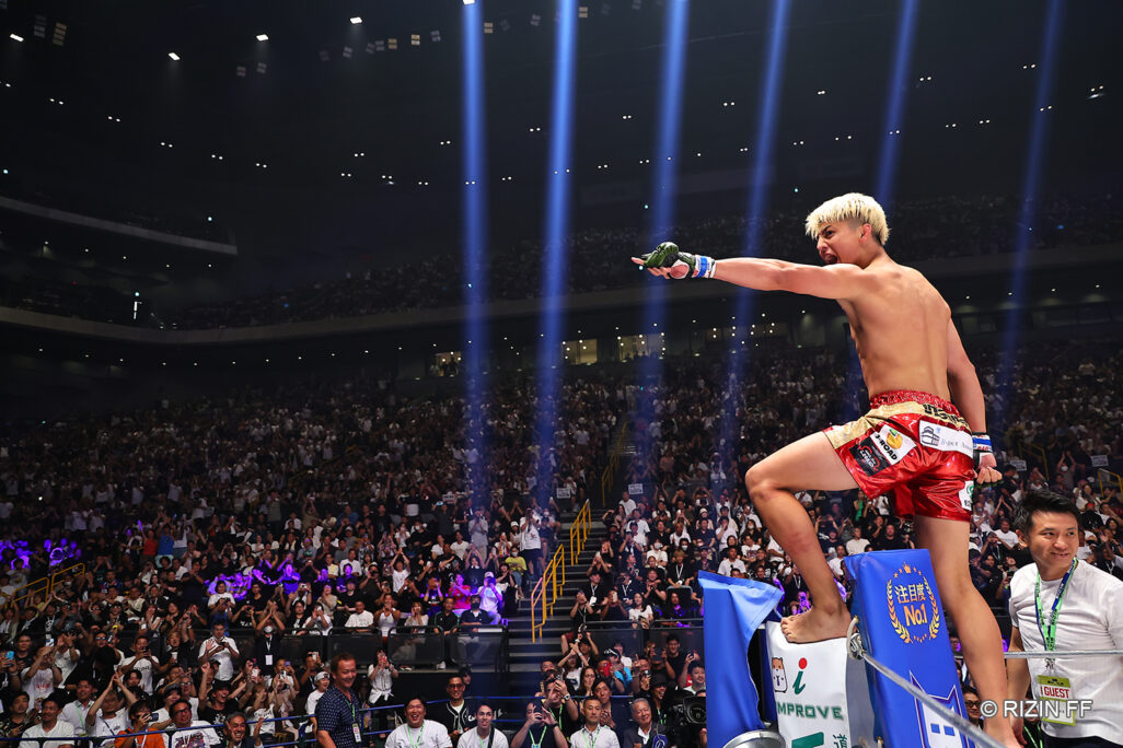 超RIZIN2】鈴木千裕、一夜で"MMA世界ライト級番付"急浮上 Bellator王者は早くも再戦要求「これ以上ふさわしい人はいない」 | SPREAD