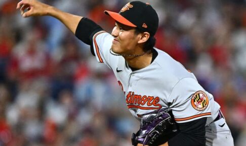 【MLB】藤浪晋太郎、160キロ超連発で3試合連続無失点　2回4Kの快投…ヤ軍打線ねじ伏せる