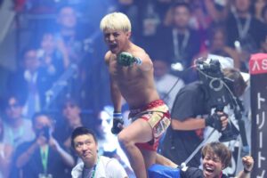 【RIZIN】青木真也が鈴木千裕の番狂わせKOを分析「〝ママ活〟からリブランディング」