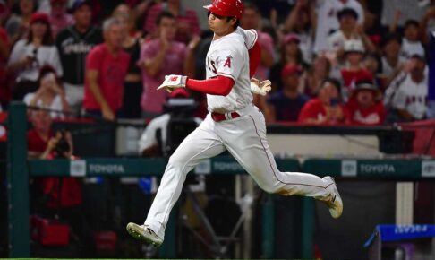 【MLB】大谷翔平、11年ぶり打撃三冠だけじゃない　8月“15試合8盗塁”で見えた「トリプルスリー」の可能性