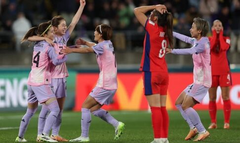 なでしこジャパン、W杯8強！ 宮澤が2得点に絡み、清水の渾身ショットなどノルウェーを3－1撃破！