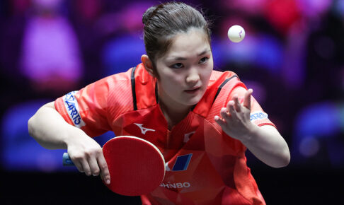 【卓球】伊藤美誠撃破の木原美悠は欧州女王に敗れベスト4　張本美和も“韓国のエース”に屈し日本勢の優勝ならず