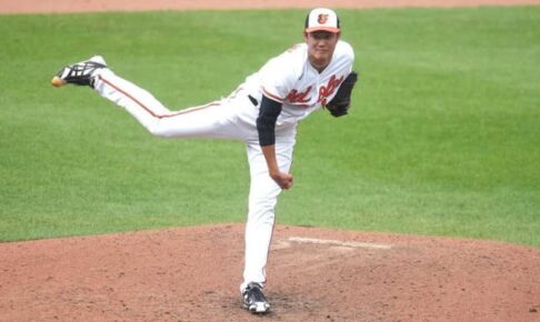 【MLB】唸り上げる“165キロ”が「マンガみたい」　覚醒した藤浪晋太郎…剛速球にファン騒然