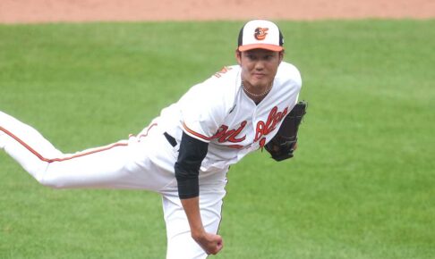 【MLB】藤浪晋太郎、日本人メジャー最速165キロでメッツ中軸をなで斬り 指揮官「ファンタスティックで圧倒的」と称賛