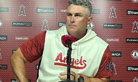 【MLB】机叩きブチギレ…ネビン監督「最悪。マジで最悪」　悪夢の6連敗「判定で流れ変わった」