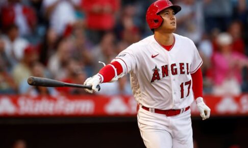 【MLB】大谷翔平は史上最高のシーズンを送っているのか？　MLB公式が分析
