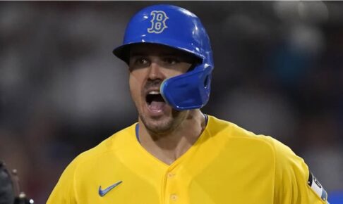 ストーリー復帰のＲソックスが敗れる　吉田は3打数0安打1四球