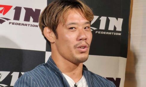 クレベルに対抗できるのは「僕しかいない」　40歳・金原正徳の選択「燃え尽きるならこの相手」【RIZIN】