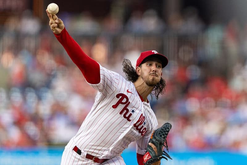 【MLB】元エ軍ローレンゼン、ノーノー達成　球団史上14人目
