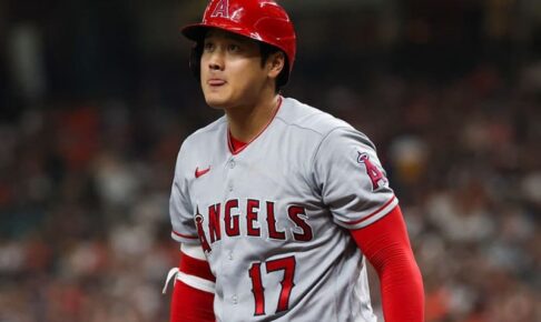 【MLB】大谷翔平、今季ワースト7戦ノーアーチ　4の1もエ軍11失点大敗…再び借金生活
