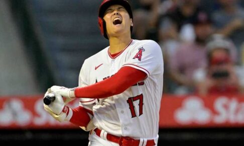 【MLB】大谷翔平の本塁打はなぜ止まった？　狙われている弱点…裏付ける攻め方の“変化”