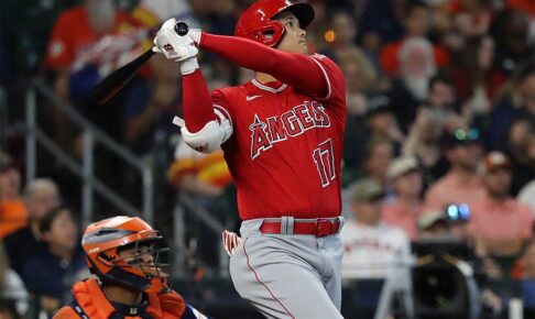 【MLB】大谷翔平、剛腕シャーザー相手に2三振　エンゼルス12失点の大敗で、指揮官「全員良くない」と嘆く