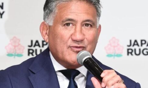 ラグビーW杯日本代表、4大会連続のリーチら30人を発表　出場停止中のラブスカフニは選外　ジョセフHC「大きなチャレンジ」