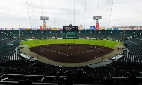 【高校野球】甲子園、15日は台風7号接近のため中止　全試合順延は2年ぶり…広陵-慶応など好カードも