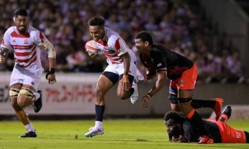 ラグビーW杯まで1か月、日本代表の“精巧なパズル”は完成するか　国内前哨戦「1勝4敗」を検証