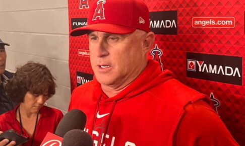 【MLB】届かなかった指揮官の“喝”　大敗で無言のエ軍ロッカー…露呈した首位との差