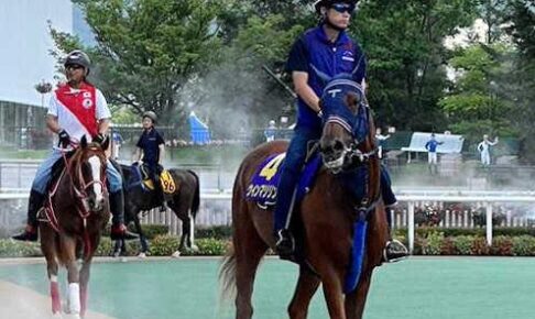 【札幌記念】G1馬ウインマリリンも逆転可能　香港ヴァーズ制した底力で2強に食らいつく