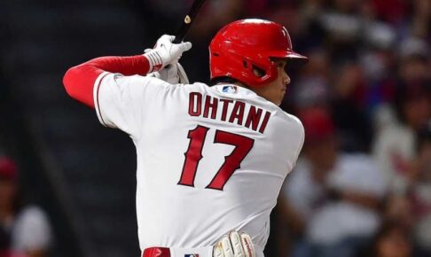 【MLB】文句なしの一撃「20」が示す凄み　大谷翔平、No1の“破壊力”に米衝撃「史上最高」