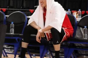 バスケ男子　渡辺雄太は別メニュー消化　サンズ側からの欠場要請は現状なし　W杯前最後の強化試合・スロベニア戦はメンバー外