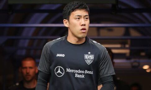 英強豪リバプールがシュツットガルトからMF遠藤航の獲得を正式発表！背番号は3、南野拓実以来、クラブ史上２人目の日本人選手に！