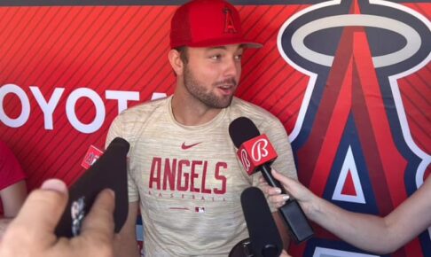【MLB】エ軍、ドラ1シャヌエルを“超急速”昇格　加入わずか1か月…クロンが腰痛でIL入り