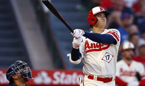 【MLB】来季打者専念の大谷翔平、期待がかかる日本人初のメジャー200号到達　二塁打数は“安打製造機超え”が視界