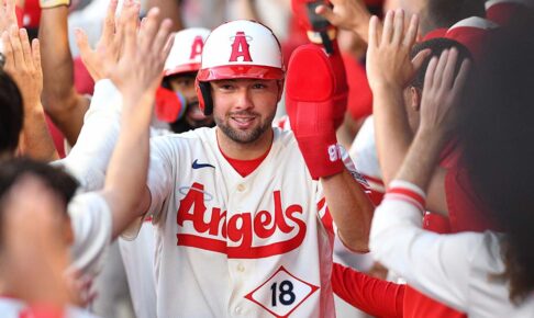 【MLB】「大谷しか勝たん」でもない、大谷翔平の欠場続くも……“4戦4発”の若手らエ軍3連勝を支える「アンダー23」