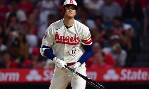 【MLB】大谷翔平、サヨナラ好機で空振り三振　43号満塁弾もまた守護神炎上…延長戦落とし借金3