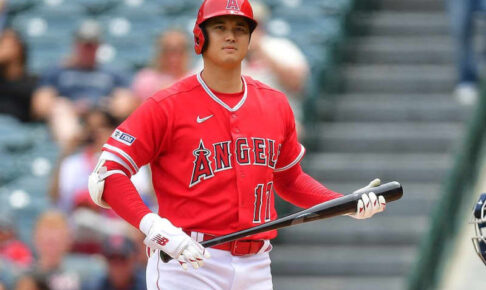【MLB】大谷翔平、4戦ぶり無安打もエ軍辛勝　3の0で打率.305、1点差守り切り借金2