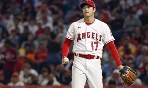 大谷の次回登板、24日レッズ戦　10勝目を挙げた9日以来