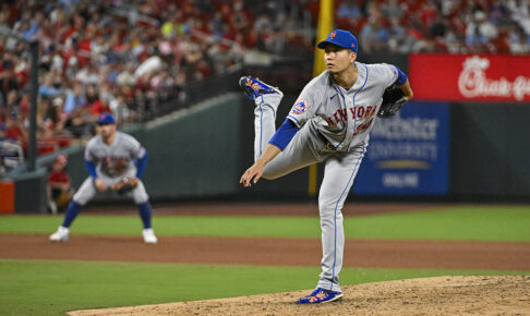 【MLB】千賀滉大、快投で日本投手8人目の新人10勝目　メッツの“新エース”に指揮官も絶大な信頼「重要な存在であり続ける」