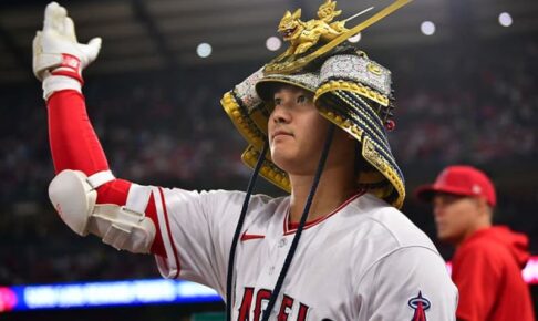 【MLB】頂上「47」に迫る大谷翔平の”爆発力”　歴代強打者らと共に刻むメジャー史の凄み