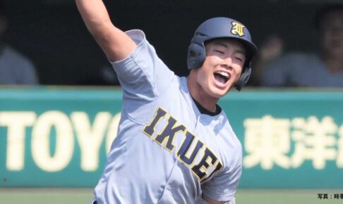 仙台育英が決勝進出！史上7校目の夏連覇に王手 5盗塁＆スクイズ＆本塁打 小技大技で得点、高橋・湯田の盤石リレーで快勝【甲子園】