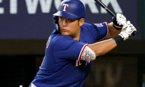 【MLB】筒香嘉智、ジャイアンツとマイナー契約　地元紙伝える…好結果残せばPS出場も